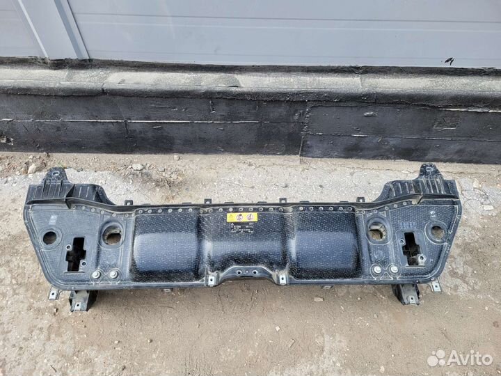 Мерседес GLE/GLS 167 панель передняя
