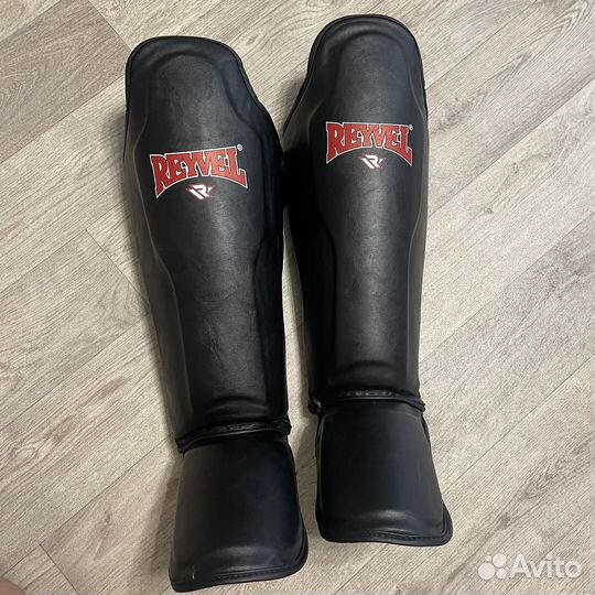 Защита голени reyvel