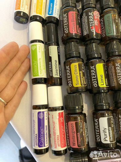 Эфирное масло Doterra