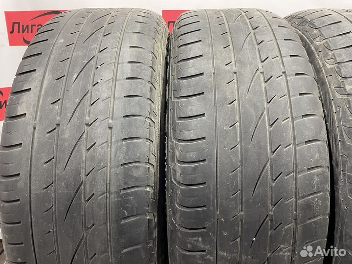 Continental ContiCrossContact UHP 235/60 R18