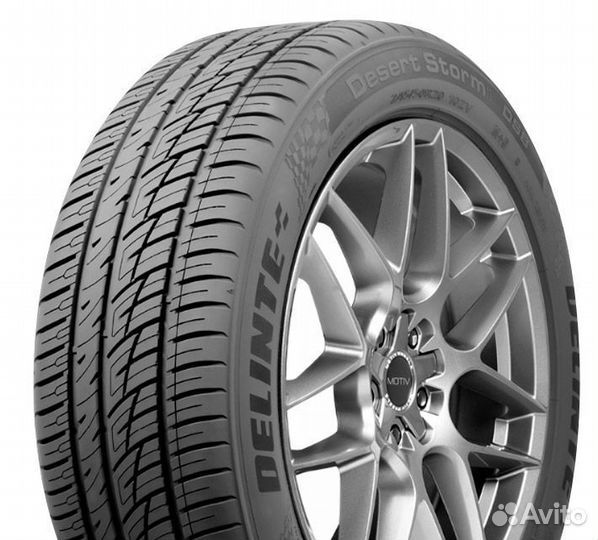 Delinte DS8 295/35 R21 107Y