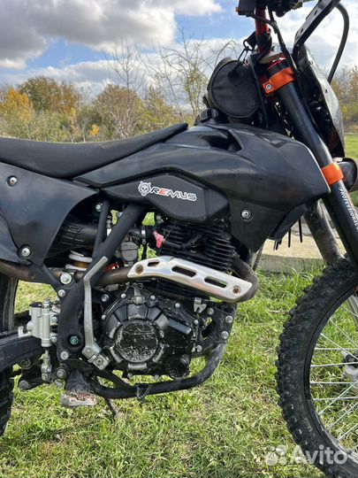 Motoland XR250
