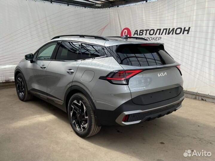 Kia Sportage 2.5 AT, 2023, 20 км