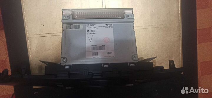 Магнитола ACB00hore