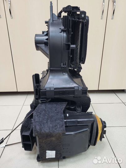 Печка на volkswagen polo