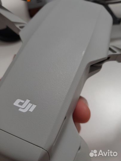 Dji mini 2 fly more combo