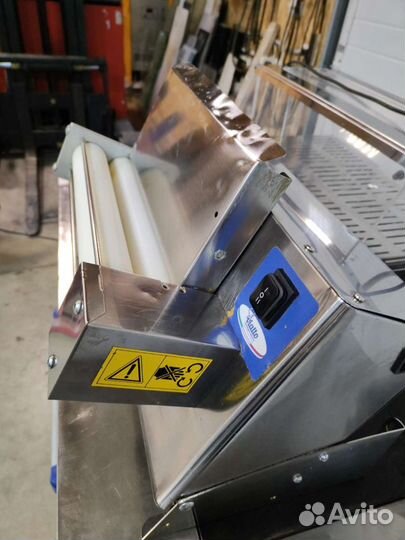 Тестораскаточная машина