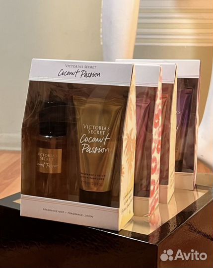 Victoria secret набор