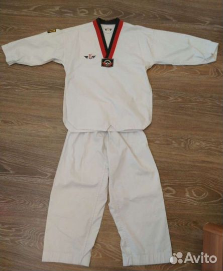 Добок для тхэквондо