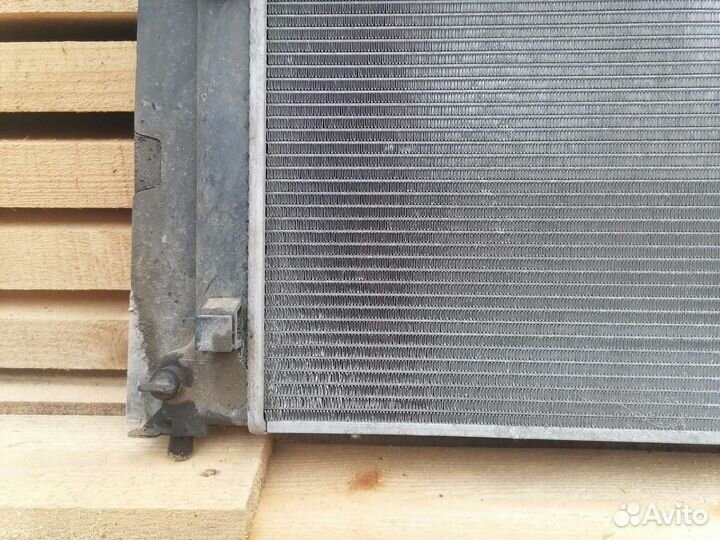 Geely emgrand FE 1 EC 7 Радиатор основной оригинал