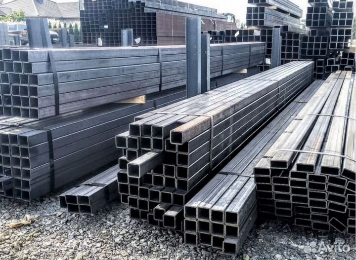 Профильная труба 60х40