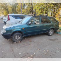 Skoda Felicia 1.3 MT, 1997, 100 000 км, с пробегом, цена 95 000 руб.