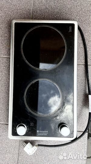 Варочная панель Hotpoint Ariston DZ 2K IX