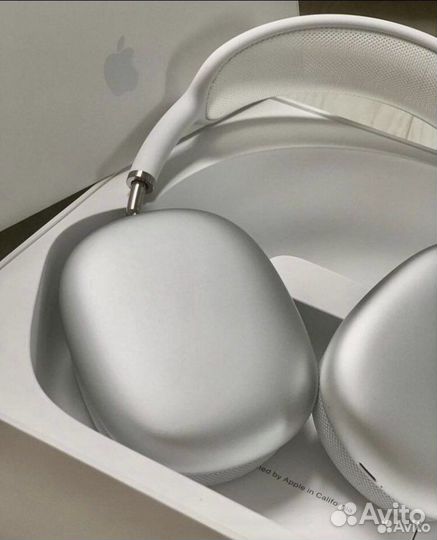 AirPods Max Silver