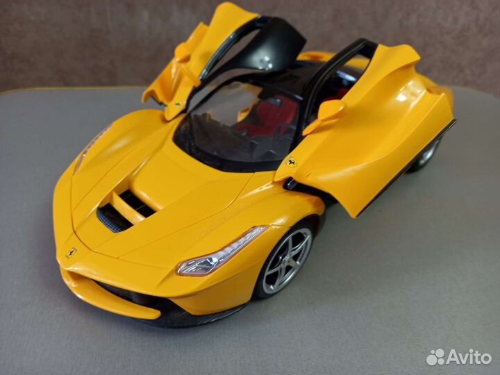 Машина на радиоуправлении