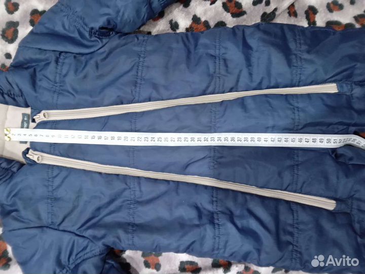 Комбинезон демисезонный