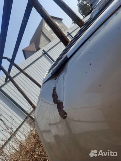 Капот toyota progres