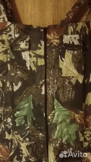 Зимний комбинезон