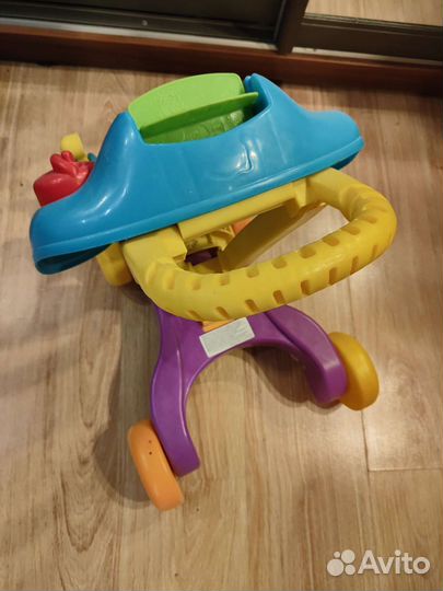 Развивающие игрушки для малышей