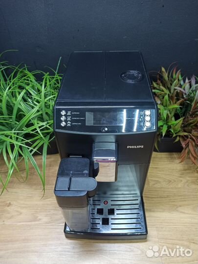Кофемашина Philips