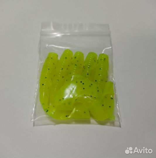 Силиконовые приманки для рыбалки