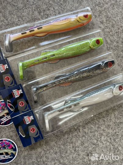 Мягкая приманка Narval Biggy Boy 26cm