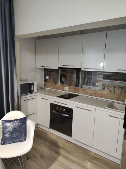 1-к. квартира, 35,9 м², 12/16 эт.