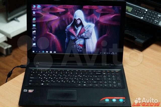 Игровой Ультрабук I5 5500 4хЯдерный 1TB 8GB озу