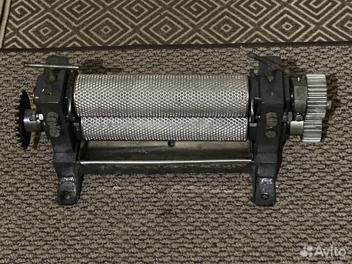 Вальцы для изготовления вощины