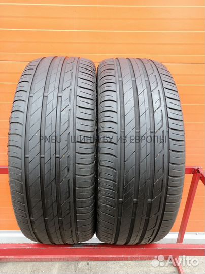 Bridgestone Turanza T001 215/55 R17 94V