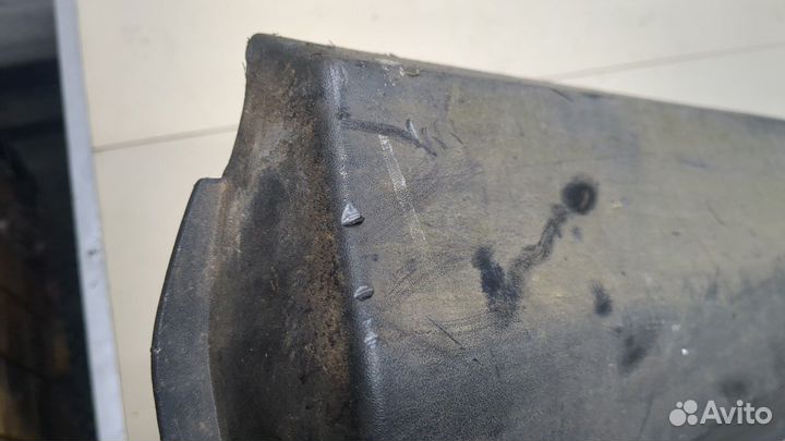 Молдинг двери Skoda Kodiaq, 2018