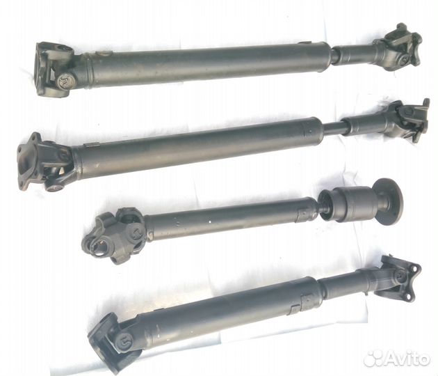 Карданный вал Тагаз Тагер и Санг Енг Корандо 3,2