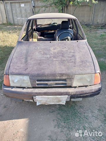 Детали кузова Иж 2126, Ода, Фабула