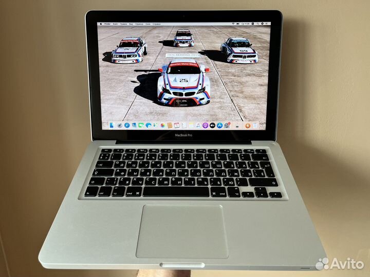 Новый ноутбук Apple MacBook Pro 13 2012 2016