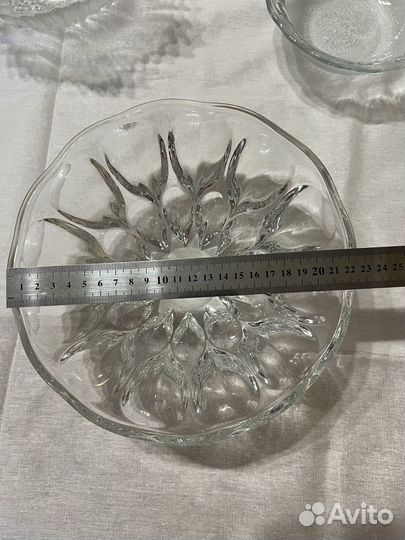 Фруктовницы, конфетницы, салатницы лзхс гхз