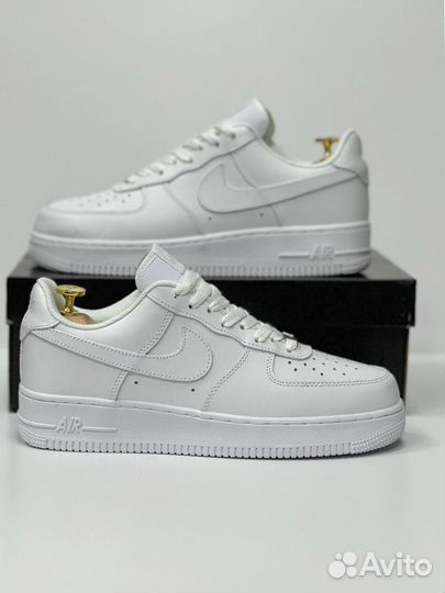 Кроссовки Nike Air Force 1 зимние