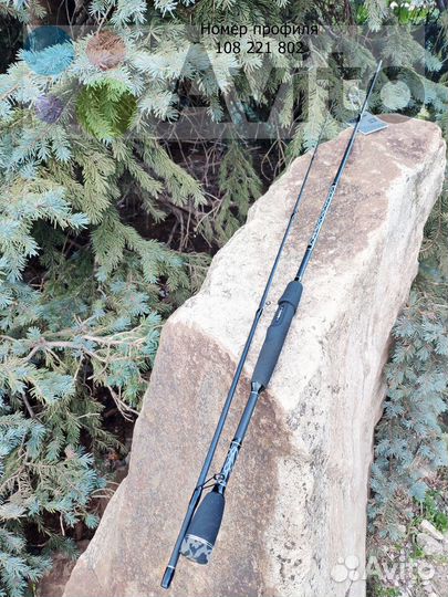 Спиннинг Dayo Black Dragon, разные длины/ тесты