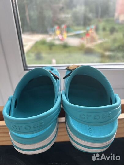 Crocs сабо детские c9