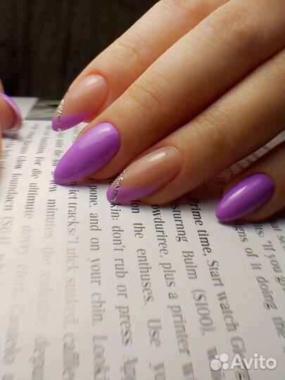 Маникюр в Южном городе