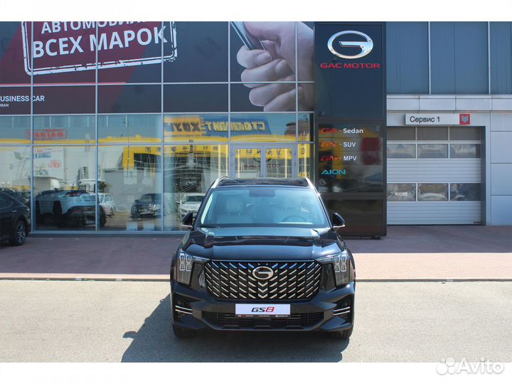 GAC GS8 2.0 AT, 2024
