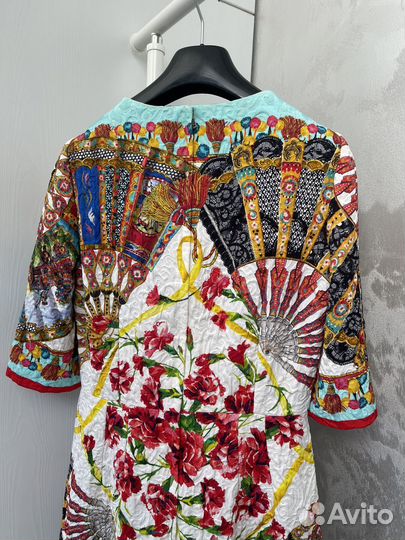 Платье Dolce&Gabbana