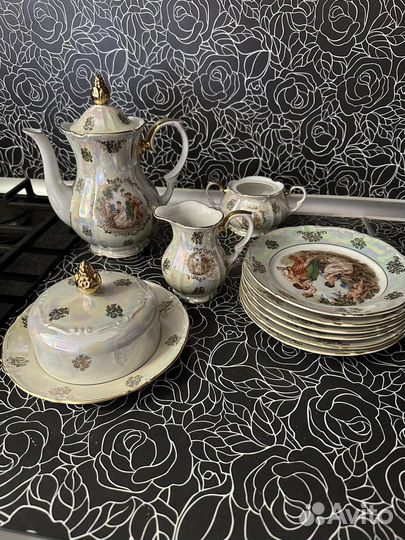 Посуда Мадонна