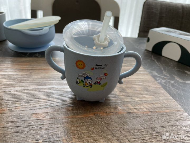 Детская посуда