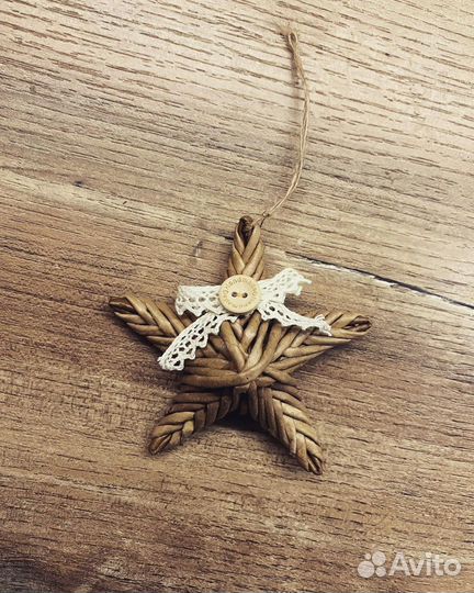 Елочные игрушки