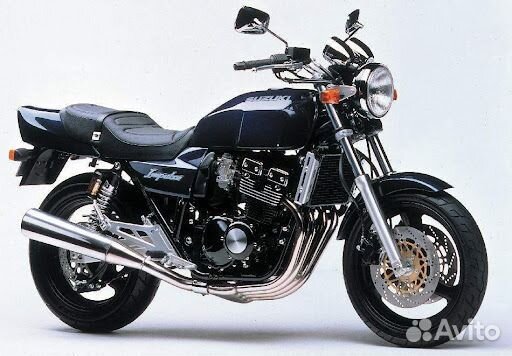 В разбор Suzuki GSX 400 impulse 1994 - 1999 г