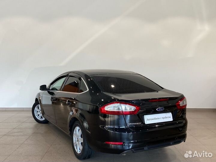 Ford Mondeo 2.3 AT, 2012, 216 000 км