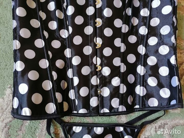 Корсет женский 44-50 на косточках