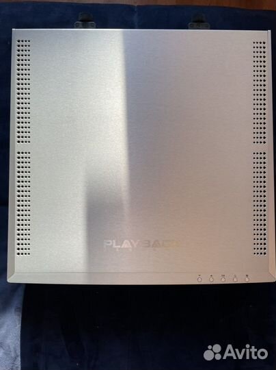 Усилитель с цап Playback Designs IPS-3