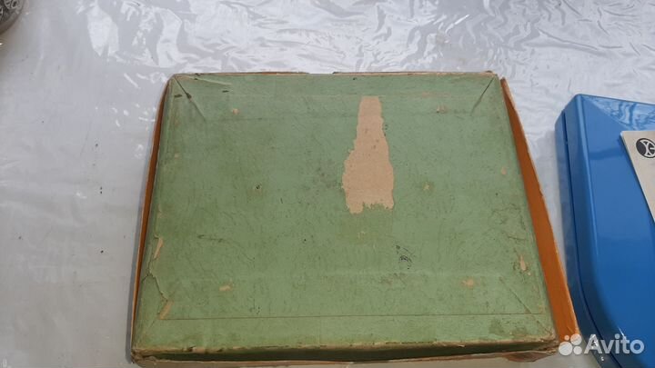 Массажер косметический СССР - Харьковчанка 3