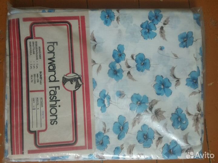 Постельное белье СССР, полотенца льняные